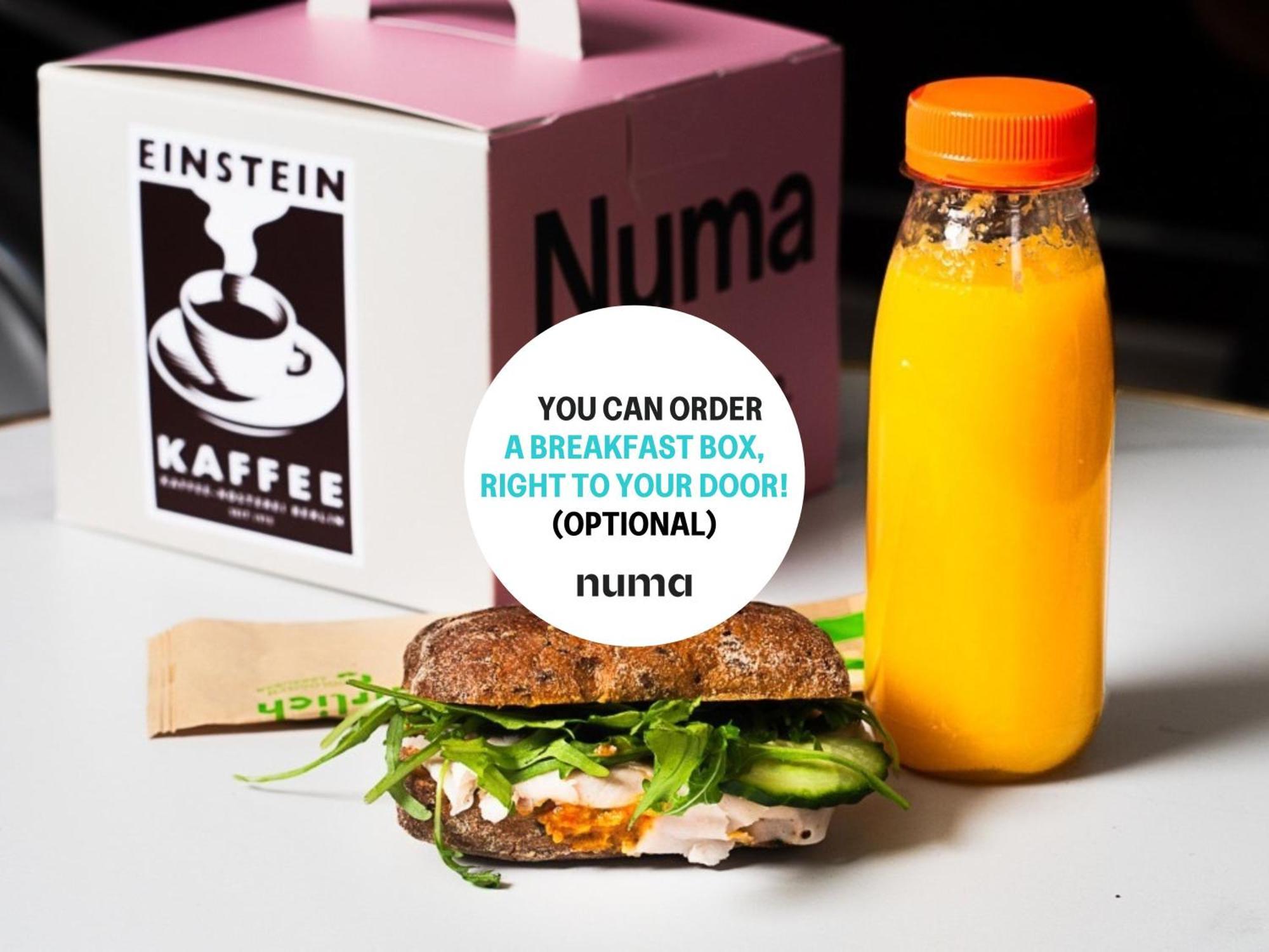 Numa Berlin Potsdamer Platz Luaran gambar